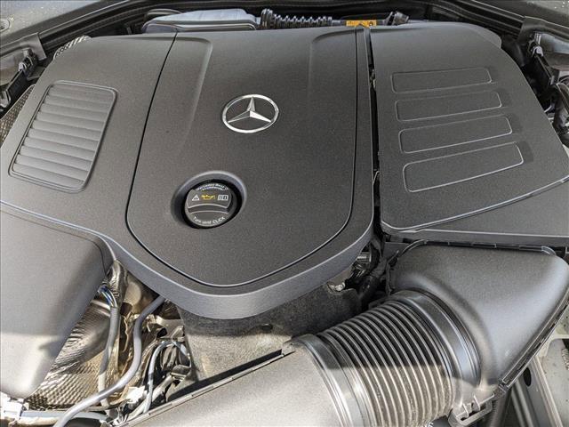 new 2024 Mercedes-Benz E-Class car, priced at $66,730