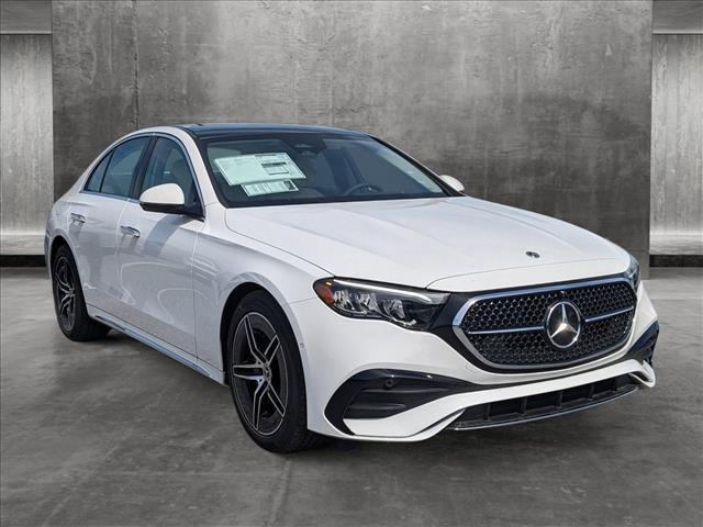 new 2024 Mercedes-Benz E-Class car, priced at $66,730