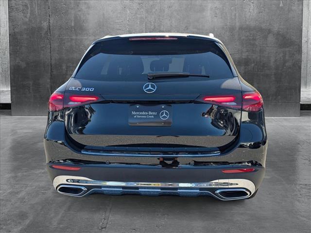 new 2025 Mercedes-Benz GLC 300 car, priced at $50,780
