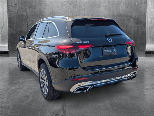 new 2025 Mercedes-Benz GLC 300 car, priced at $50,780