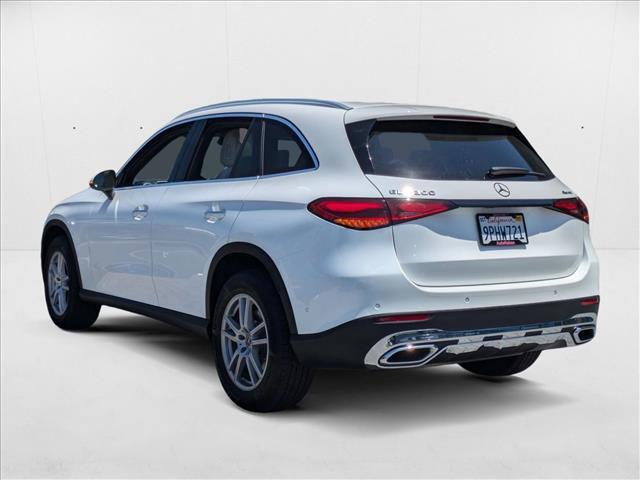 used 2025 Mercedes-Benz GLC 300 car, priced at $42,988