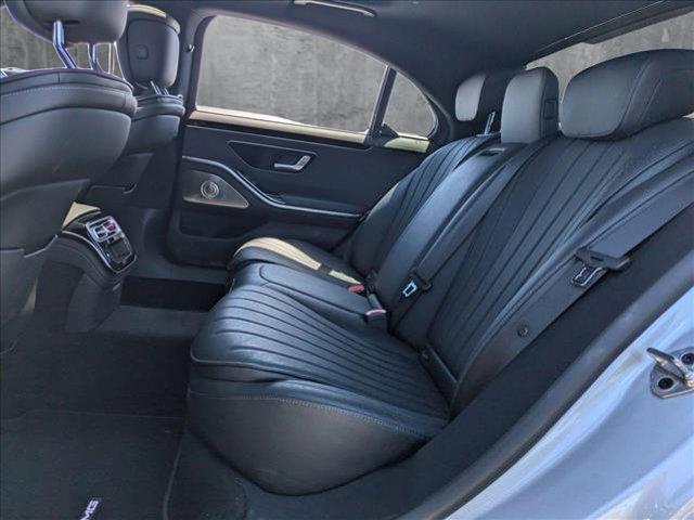 used 2022 Mercedes-Benz S-Class car, priced at $68,988