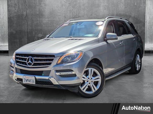 used 2013 Mercedes-Benz M-Class car, priced at $8,551