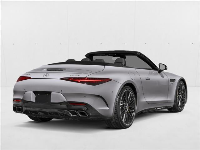 new 2026 Mercedes-Benz AMG SL 63 car, priced at $208,050