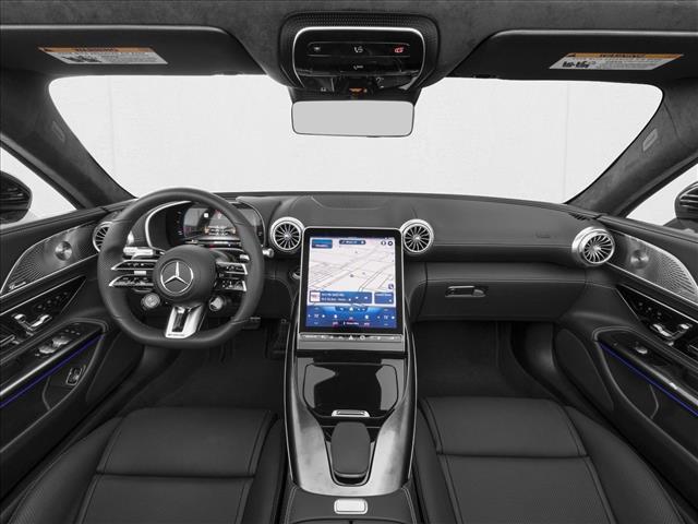 new 2026 Mercedes-Benz AMG SL 63 car, priced at $208,050