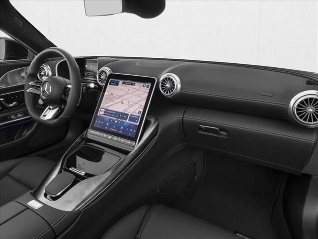 new 2026 Mercedes-Benz AMG SL 63 car, priced at $208,050