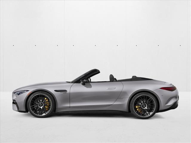 new 2026 Mercedes-Benz AMG SL 63 car, priced at $208,050