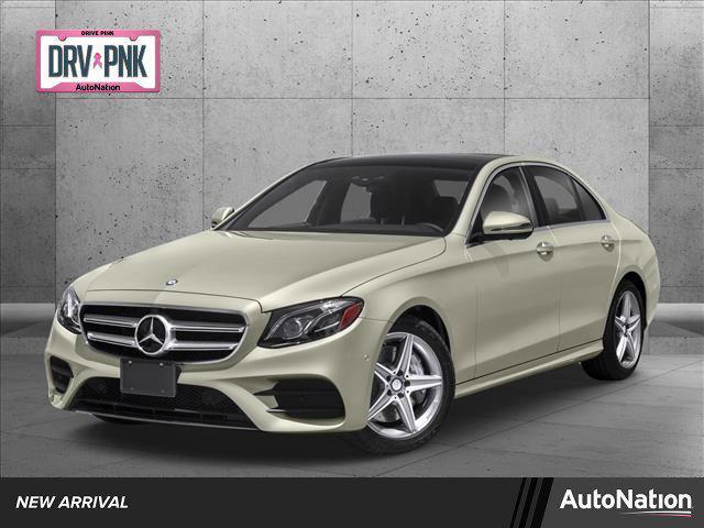 used 2019 Mercedes-Benz E-Class car, priced at $25,988