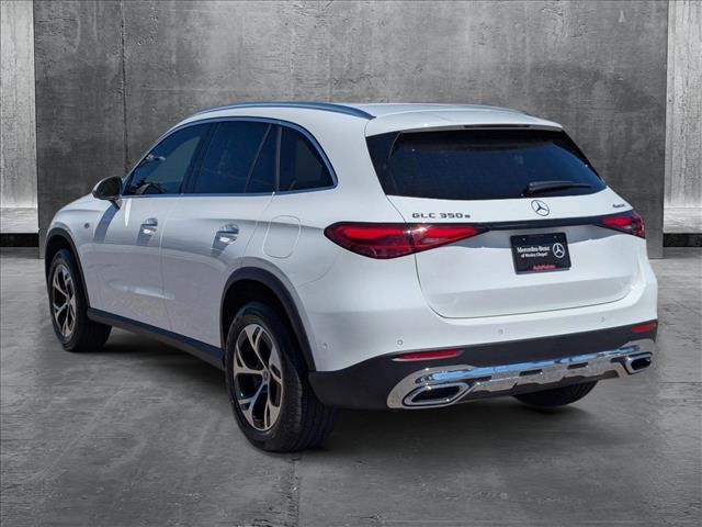 new 2025 Mercedes-Benz GLC 350e car, priced at $64,995