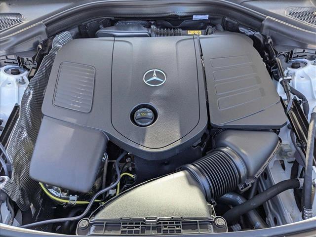 new 2025 Mercedes-Benz GLC 350e car, priced at $64,995
