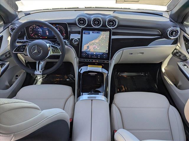 new 2025 Mercedes-Benz GLC 350e car, priced at $64,995