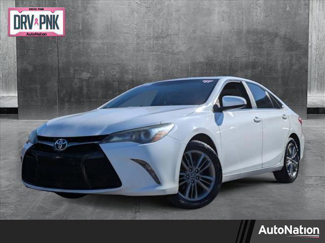 used 2017 Toyota Camry car, priced at $15,998