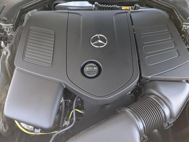 new 2025 Mercedes-Benz C-Class car, priced at $49,795