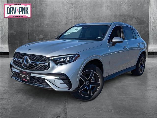 new 2025 Mercedes-Benz GLC 350e car, priced at $65,500