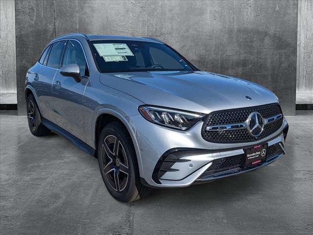 new 2025 Mercedes-Benz GLC 350e car, priced at $65,500