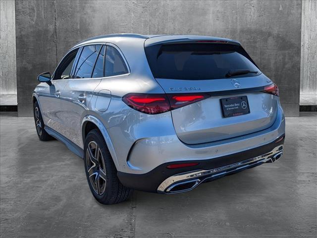 new 2025 Mercedes-Benz GLC 350e car, priced at $65,500