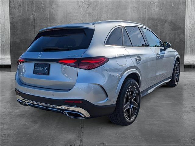 new 2025 Mercedes-Benz GLC 350e car, priced at $65,500