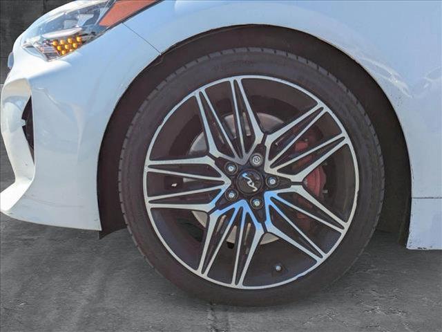 used 2022 Kia Stinger car, priced at $30,988