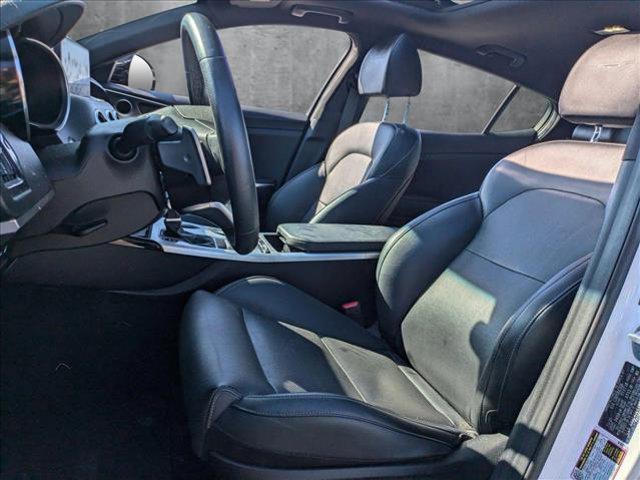 used 2022 Kia Stinger car, priced at $30,988
