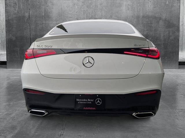 new 2025 Mercedes-Benz GLC 300 car, priced at $70,325