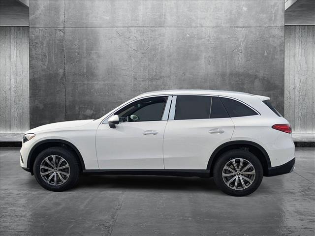 new 2025 Mercedes-Benz GLC 300 car, priced at $50,910