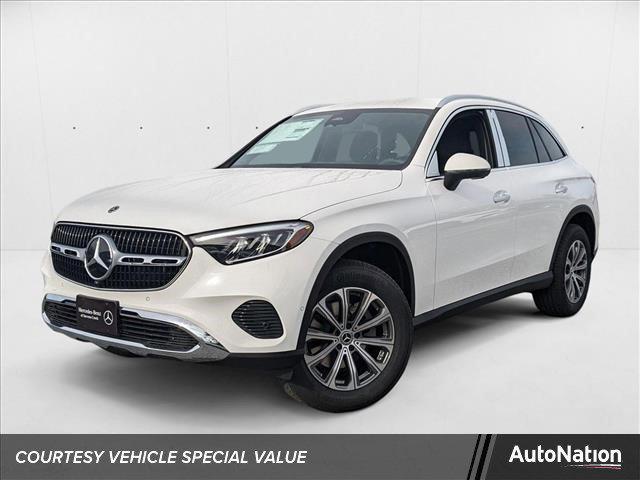 new 2025 Mercedes-Benz GLC 300 car, priced at $50,910