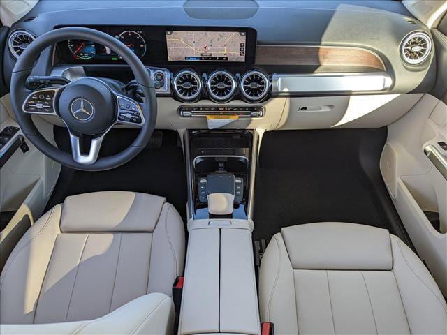 used 2023 Mercedes-Benz EQB 300 car, priced at $52,988