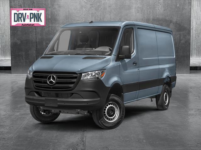 new 2025 Mercedes-Benz Sprinter 2500 car, priced at $70,459