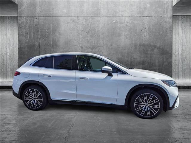 used 2023 Mercedes-Benz EQE 350 car, priced at $44,974
