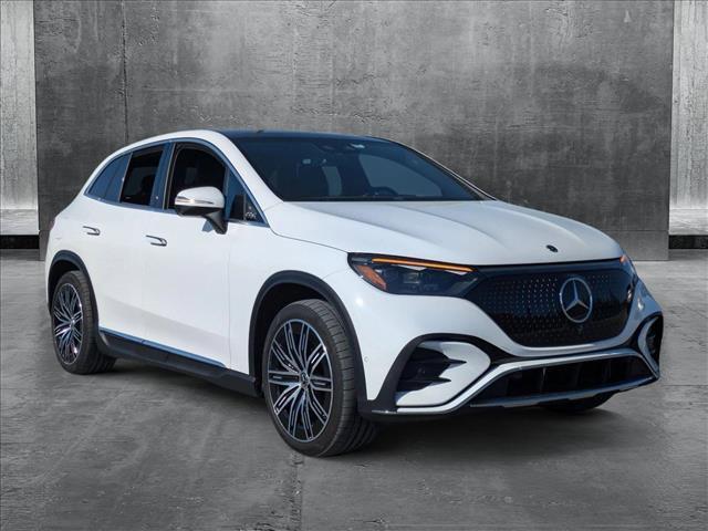used 2023 Mercedes-Benz EQE 350 car, priced at $46,698