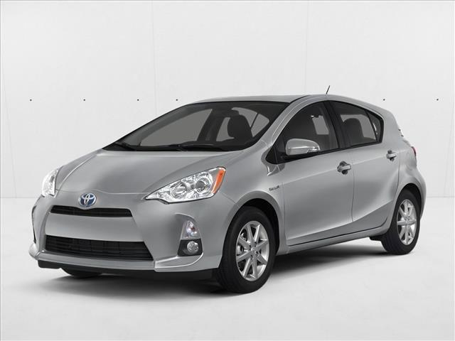 used 2013 Toyota Prius c car, priced at $8,399