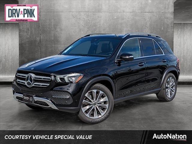 used 2023 Mercedes-Benz GLE 350 car, priced at $65,030