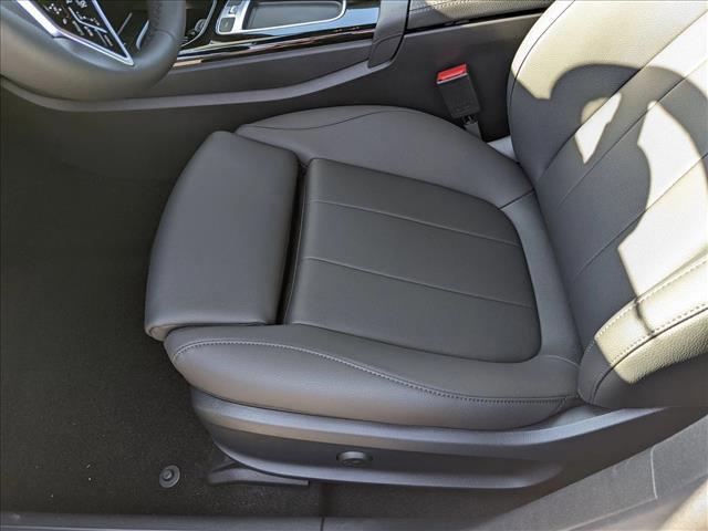 used 2025 Mercedes-Benz CLA 250 car, priced at $34,988