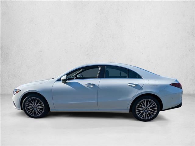 used 2025 Mercedes-Benz CLA 250 car, priced at $34,988