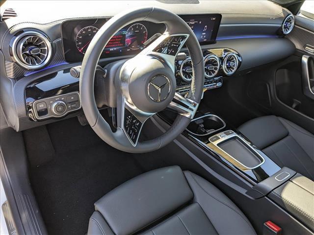 used 2025 Mercedes-Benz CLA 250 car, priced at $34,988