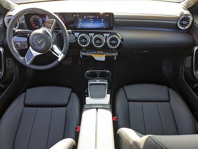 used 2025 Mercedes-Benz CLA 250 car, priced at $34,988