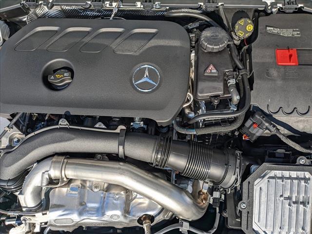 used 2025 Mercedes-Benz CLA 250 car, priced at $34,988