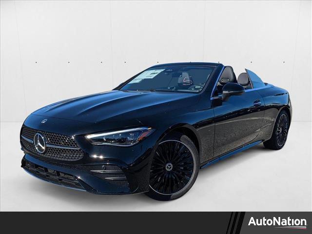 new 2025 Mercedes-Benz CLE 300 car, priced at $71,695