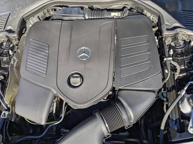 new 2025 Mercedes-Benz CLE 300 car, priced at $71,695