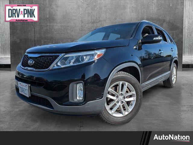 used 2014 Kia Sorento car, priced at $9,992