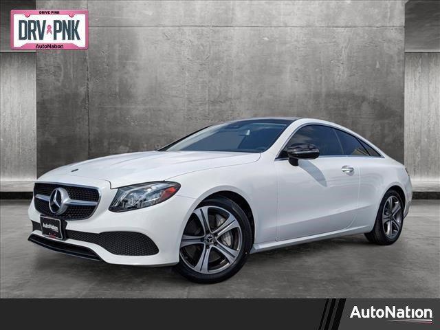 used 2019 Mercedes-Benz E-Class car, priced at $41,988