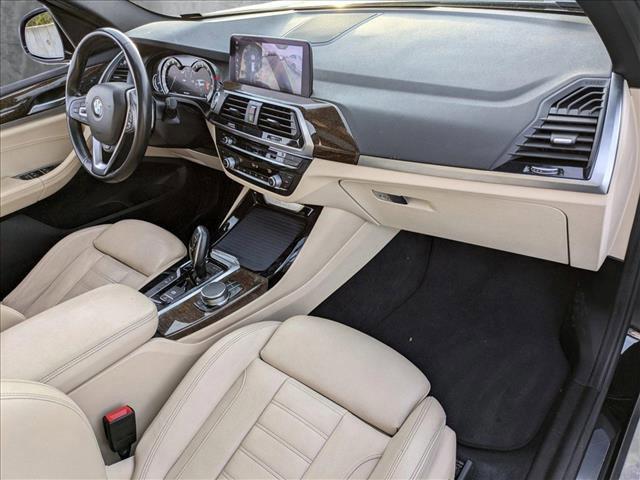 used 2019 BMW X3 car, priced at $16,983