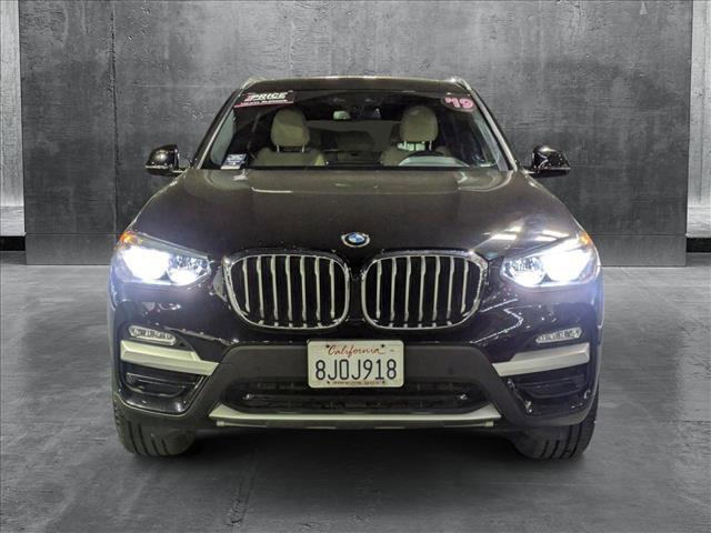 used 2019 BMW X3 car, priced at $16,983