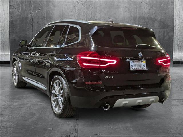 used 2019 BMW X3 car, priced at $16,983