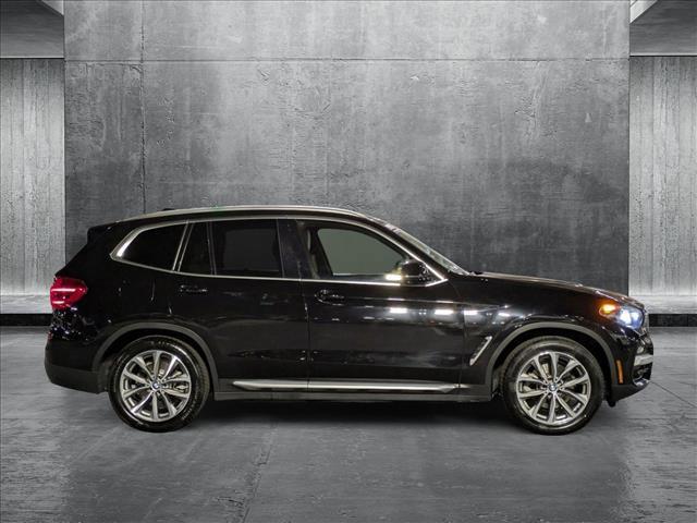 used 2019 BMW X3 car, priced at $16,983