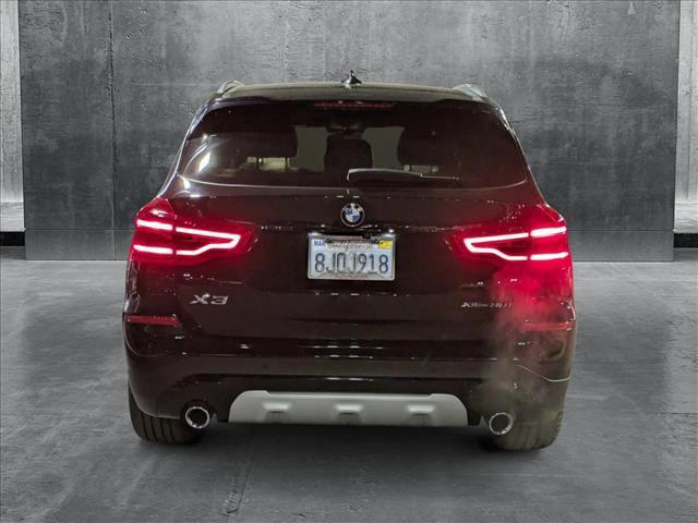 used 2019 BMW X3 car, priced at $16,983