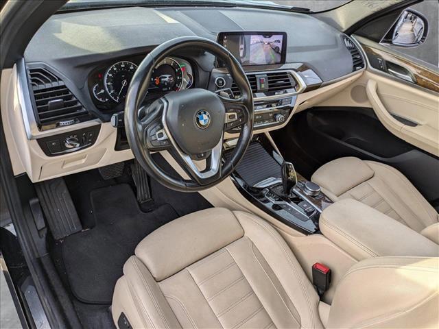 used 2019 BMW X3 car, priced at $16,983