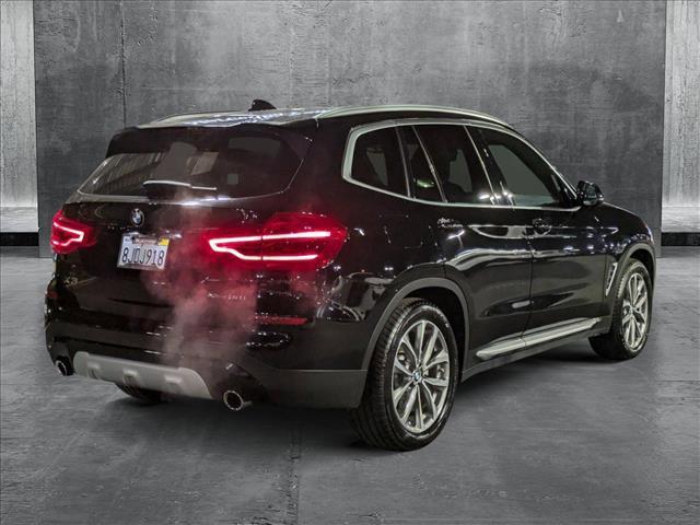 used 2019 BMW X3 car, priced at $16,983