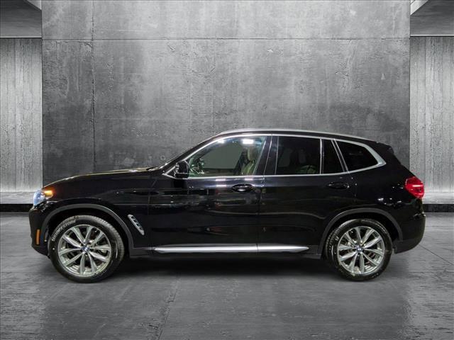 used 2019 BMW X3 car, priced at $16,983