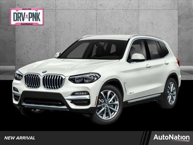 used 2019 BMW X3 car, priced at $17,992